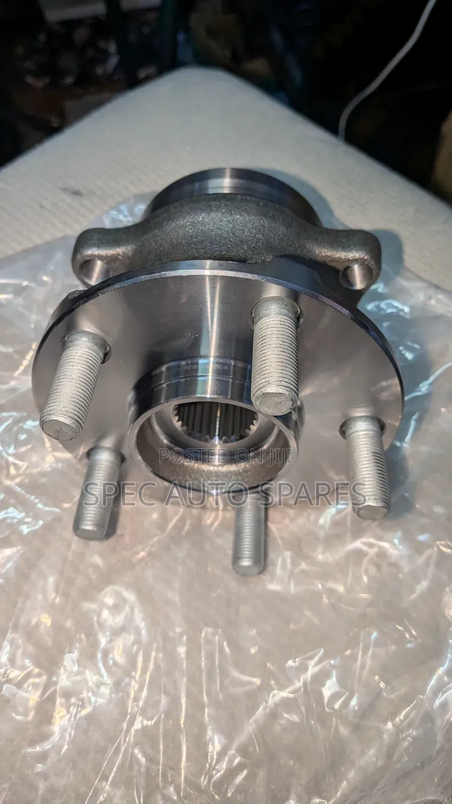 Rear Complete Hub Subaru Impreza