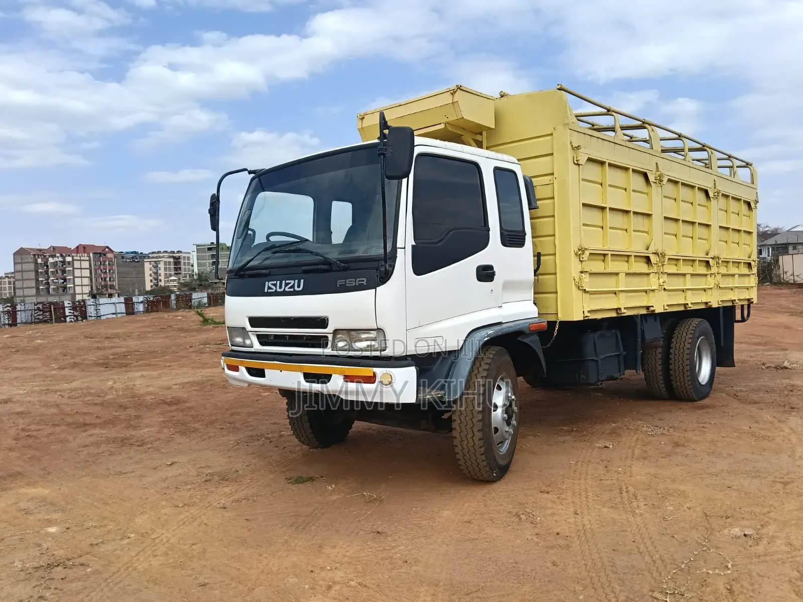 Isuzu FSR Lorry