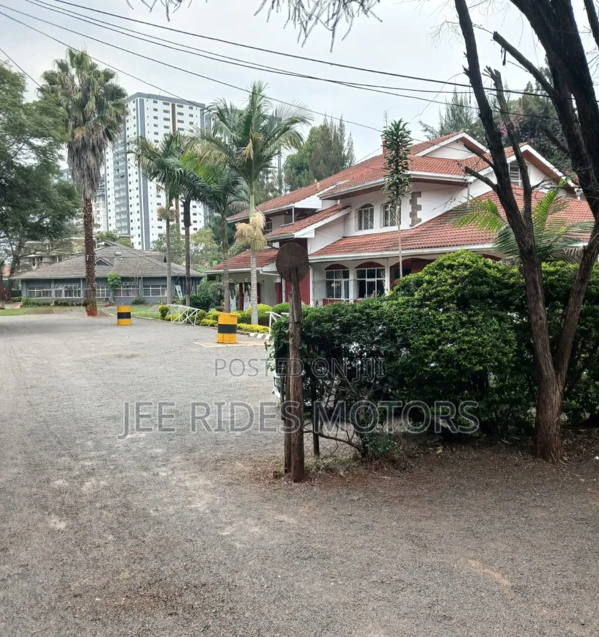 Lavington 1.09 Acres FOR SALE
Prime 1.09 Acre Land Along Hatheru