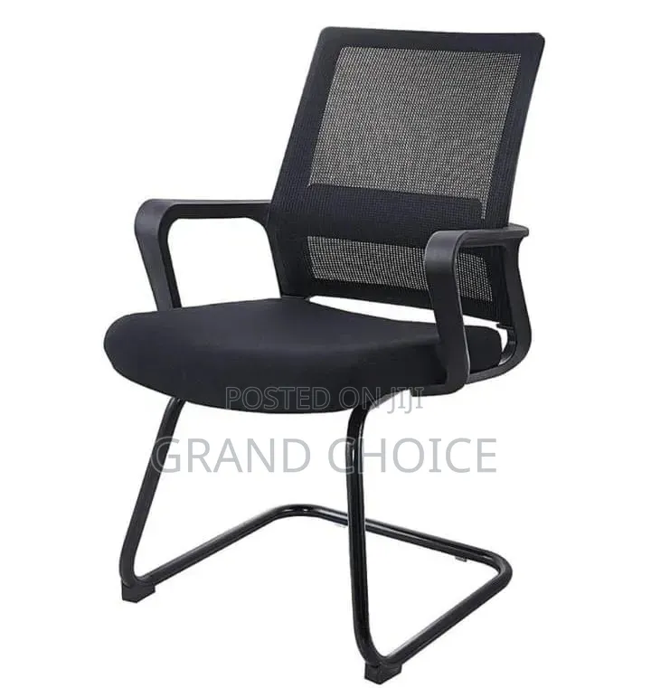 Modern Mesh Visitor Office Chair