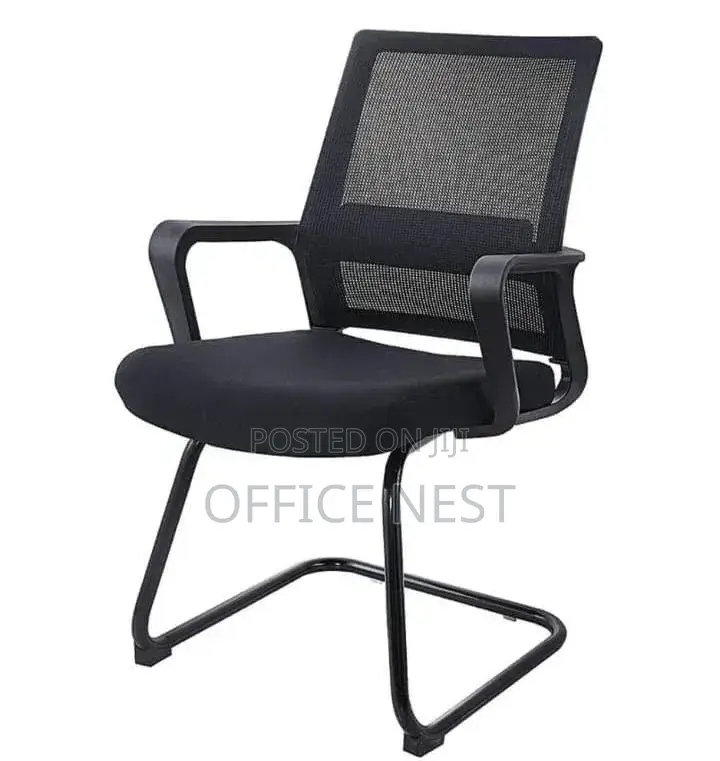 Modern Mesh Visitor Office Chair