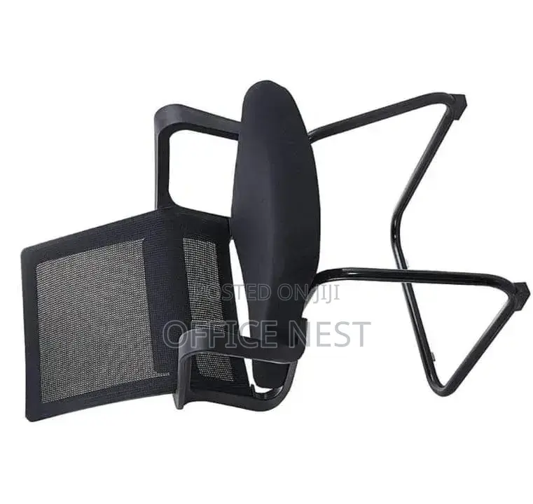 Modern Mesh Visitor Office Chair