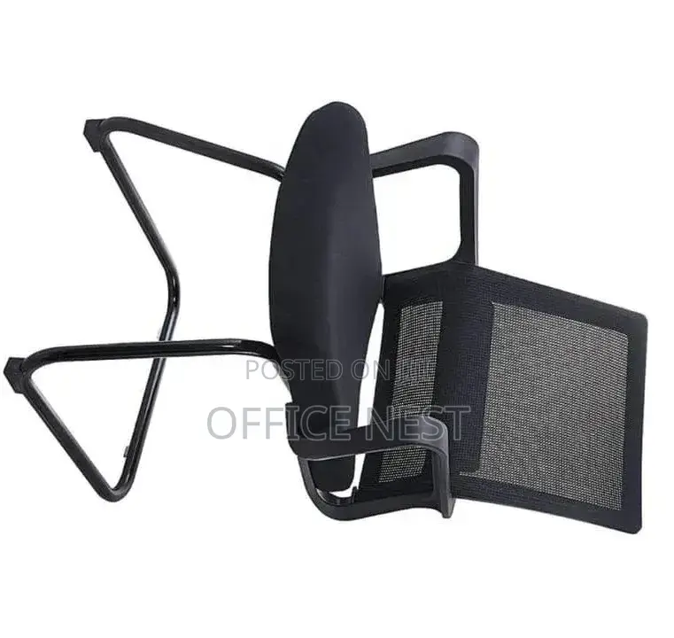 Modern Mesh Visitor Office Chair