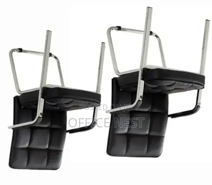 Executive Leather Visitor Chair