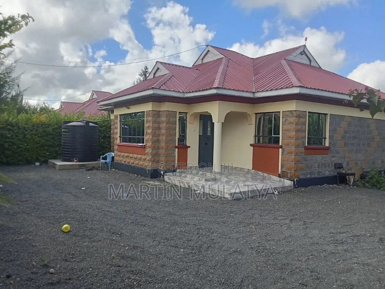 Furnished 3bdrm House in Kitengela for sale