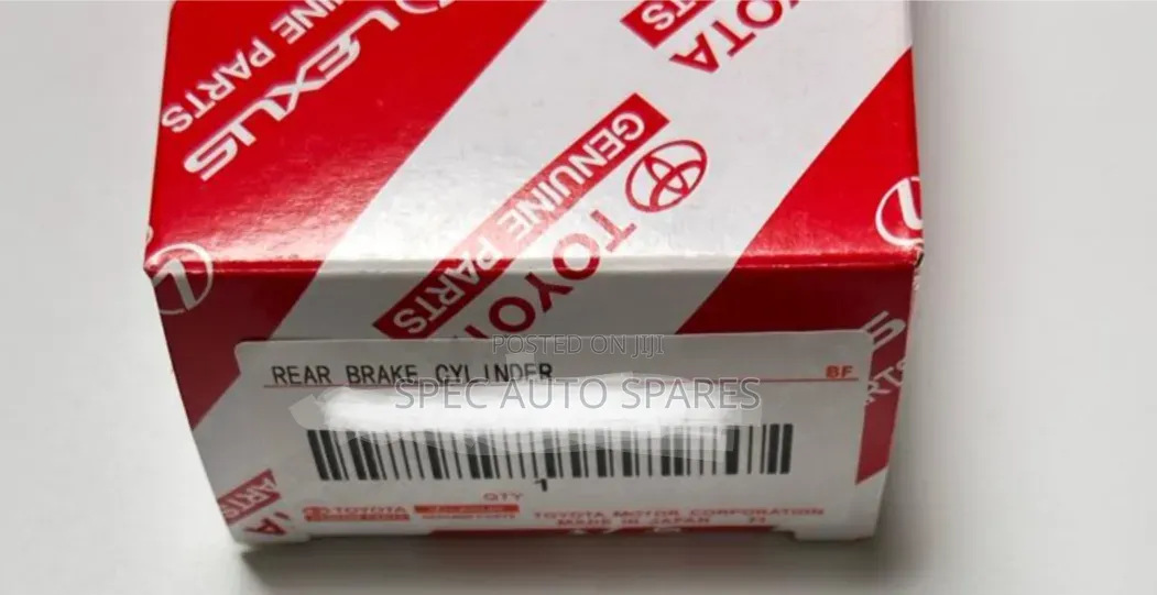 Wheel Cylinder Probox Succeed