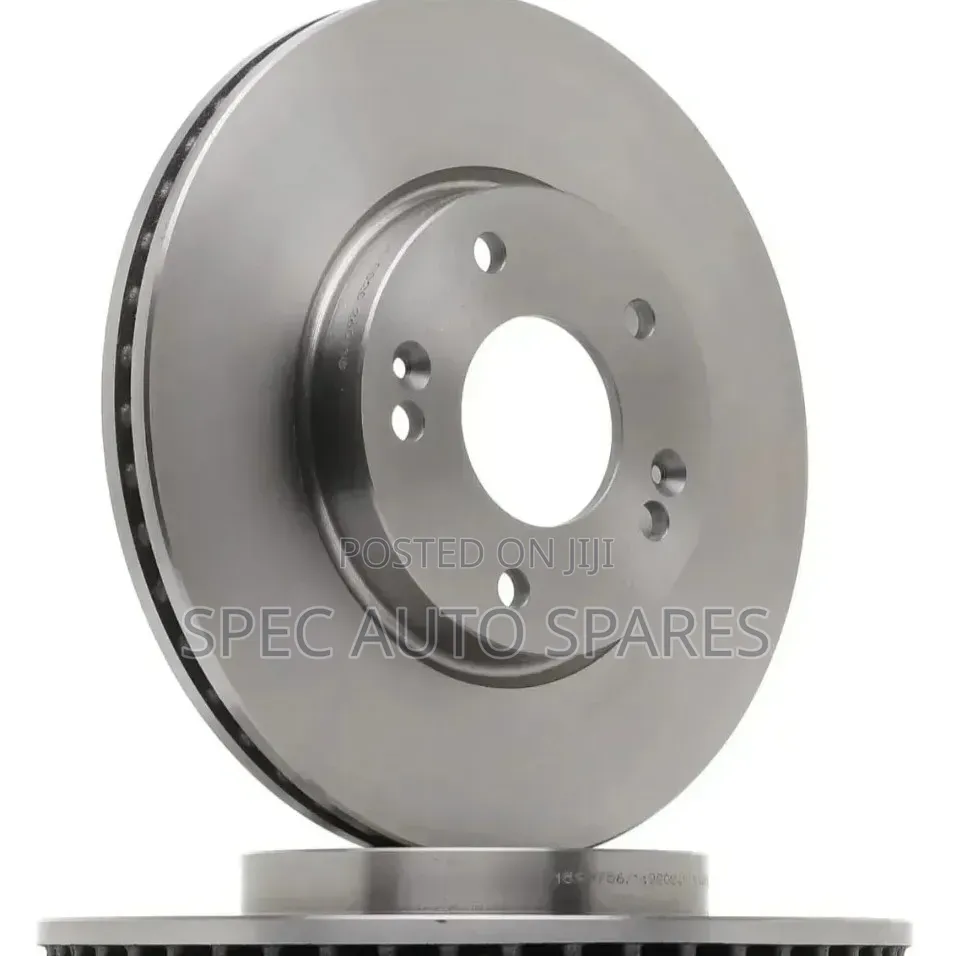 Brake Disc Probox Old Model and New Model