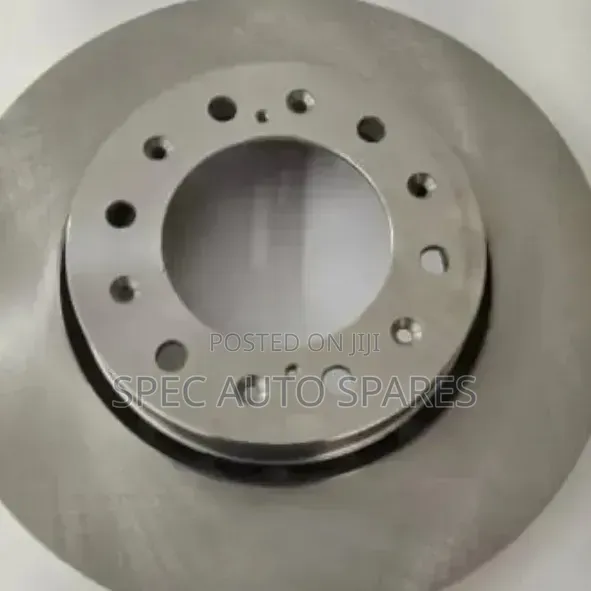 Front Brake Disc D Max 4WD