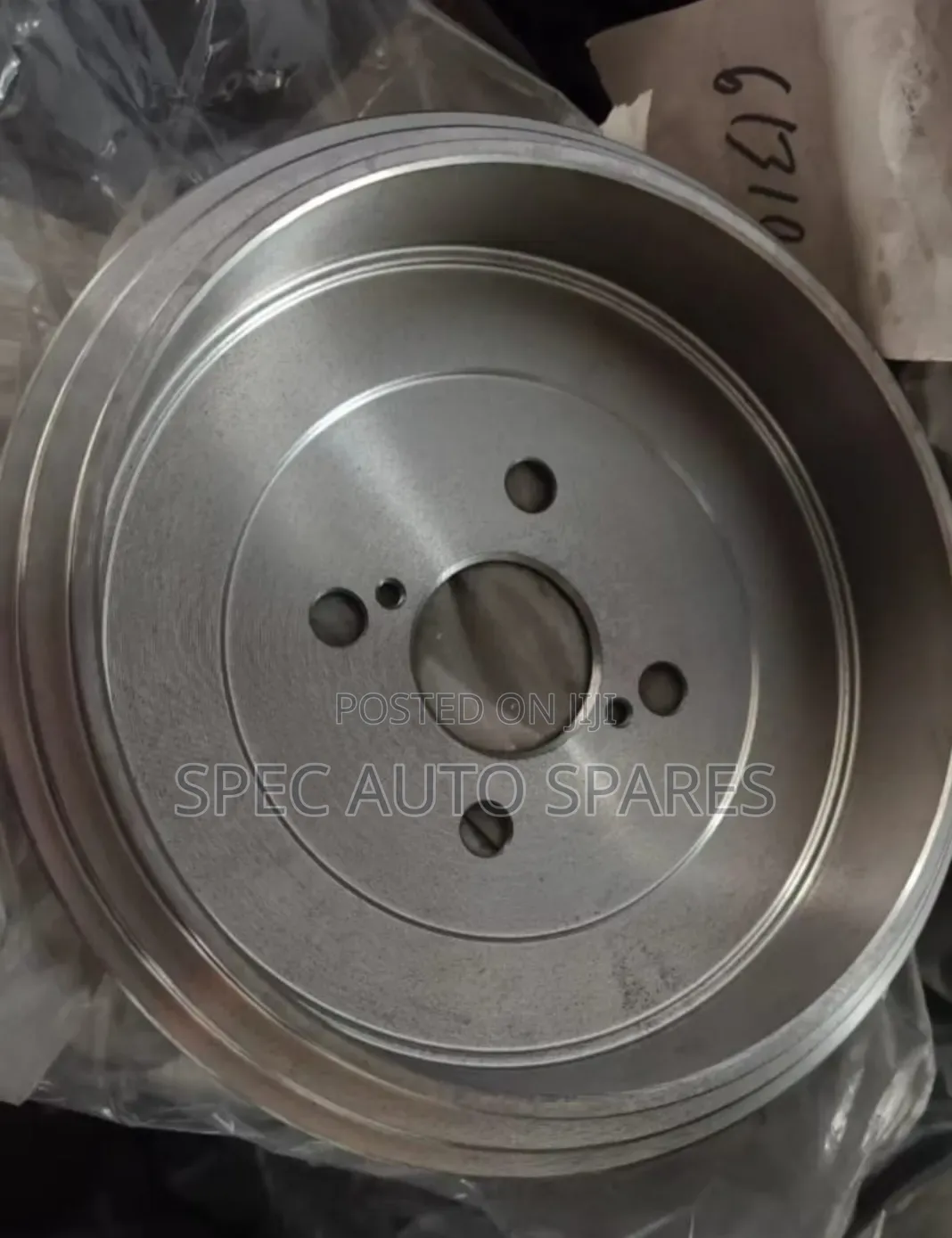 Rear Brake Drum Probox Succeed Brand New