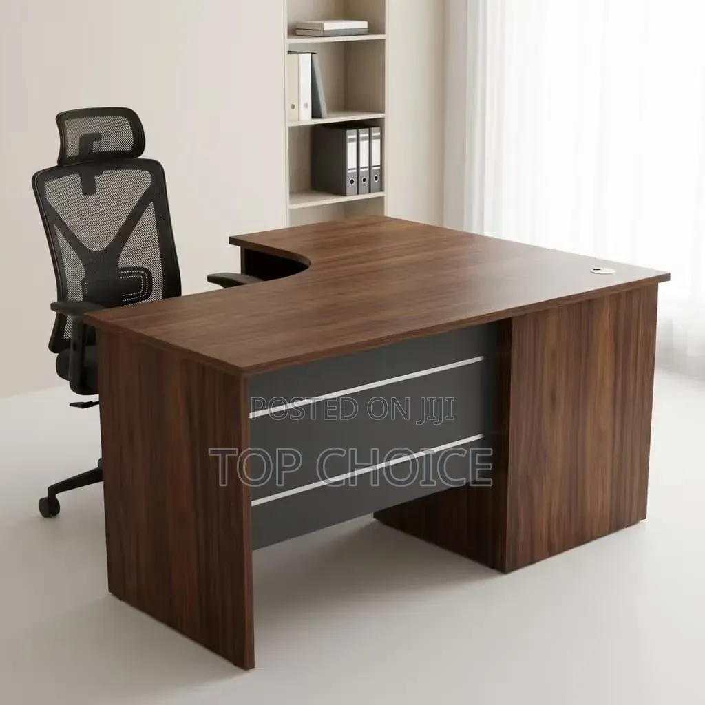 U - Shaped Office Work Desk