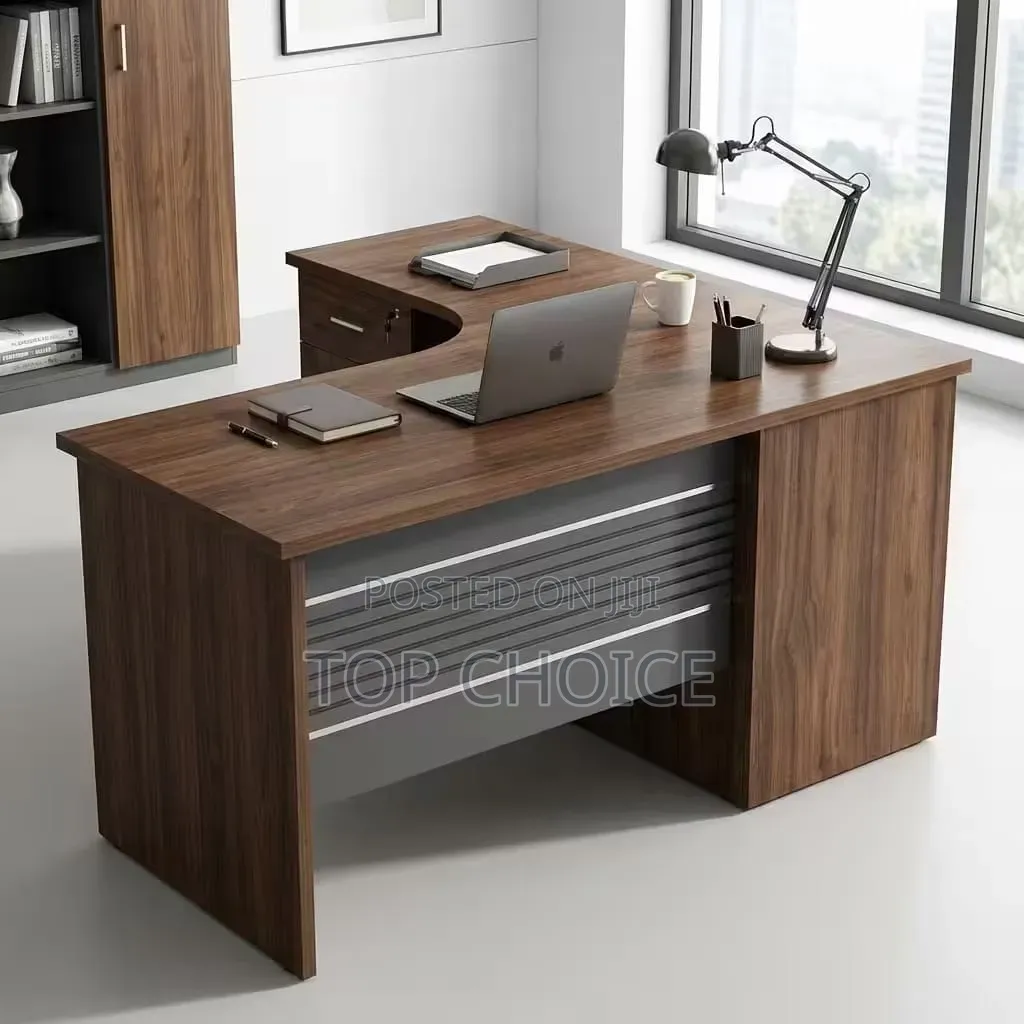 U - Shaped Office Work Desk