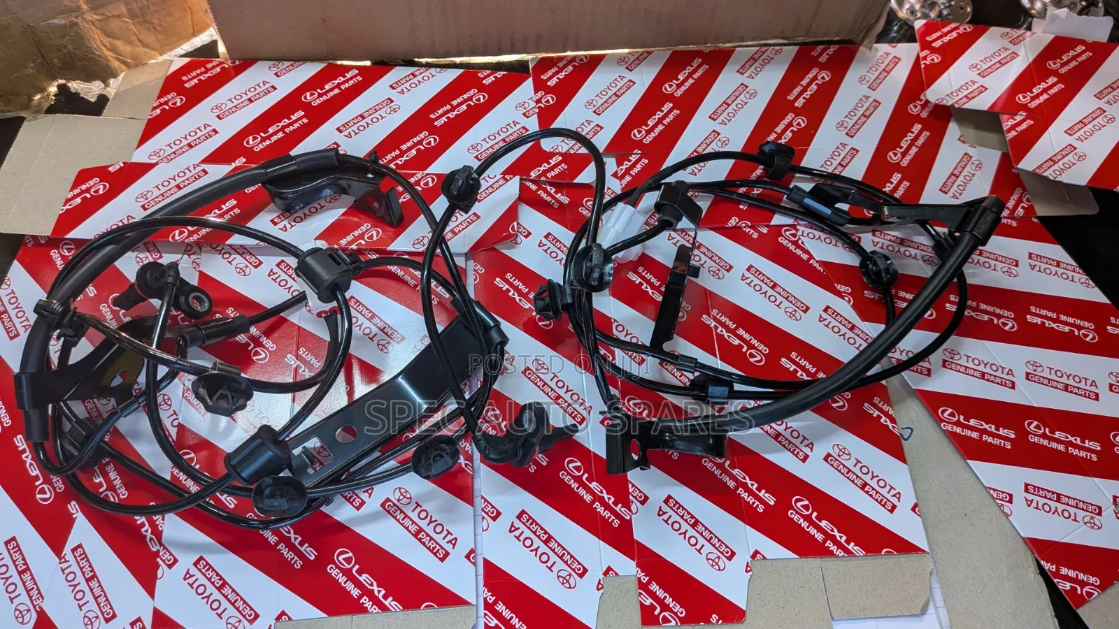 ABS Sensor Revo 4wd Genuine Brand New