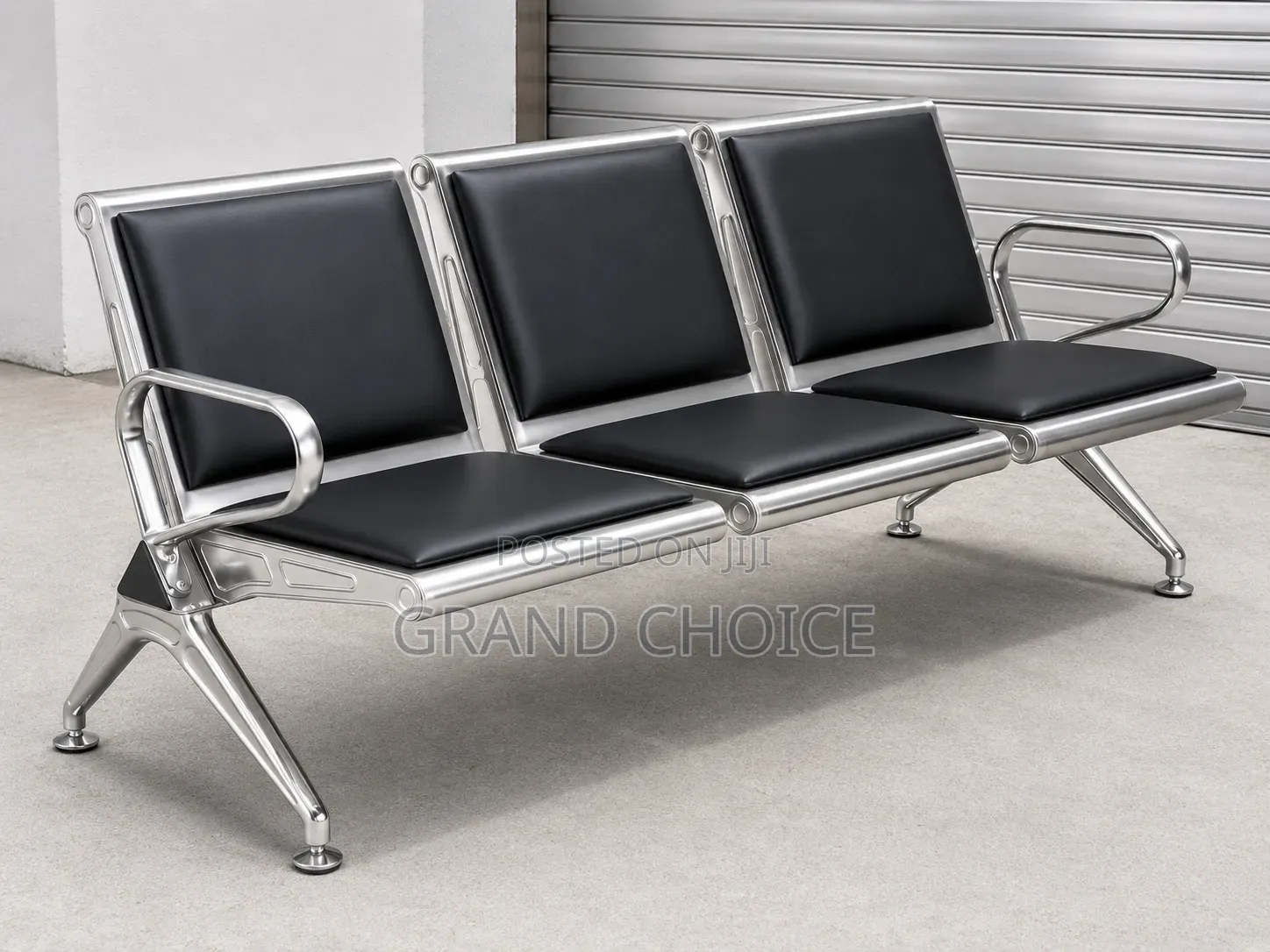 Modern Reception Office Visitor Chair
