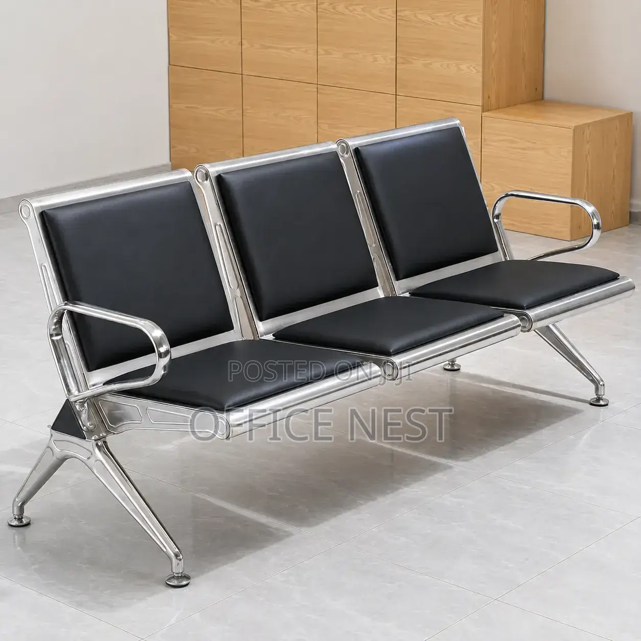 Modern Reception Office Visitor Chair