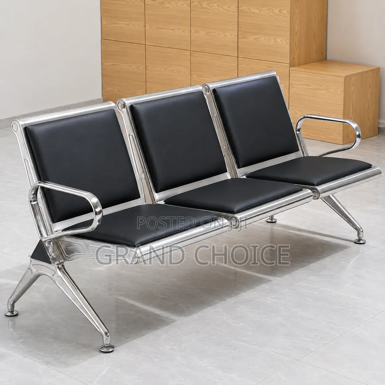 Modern Reception Office Visitor Chair