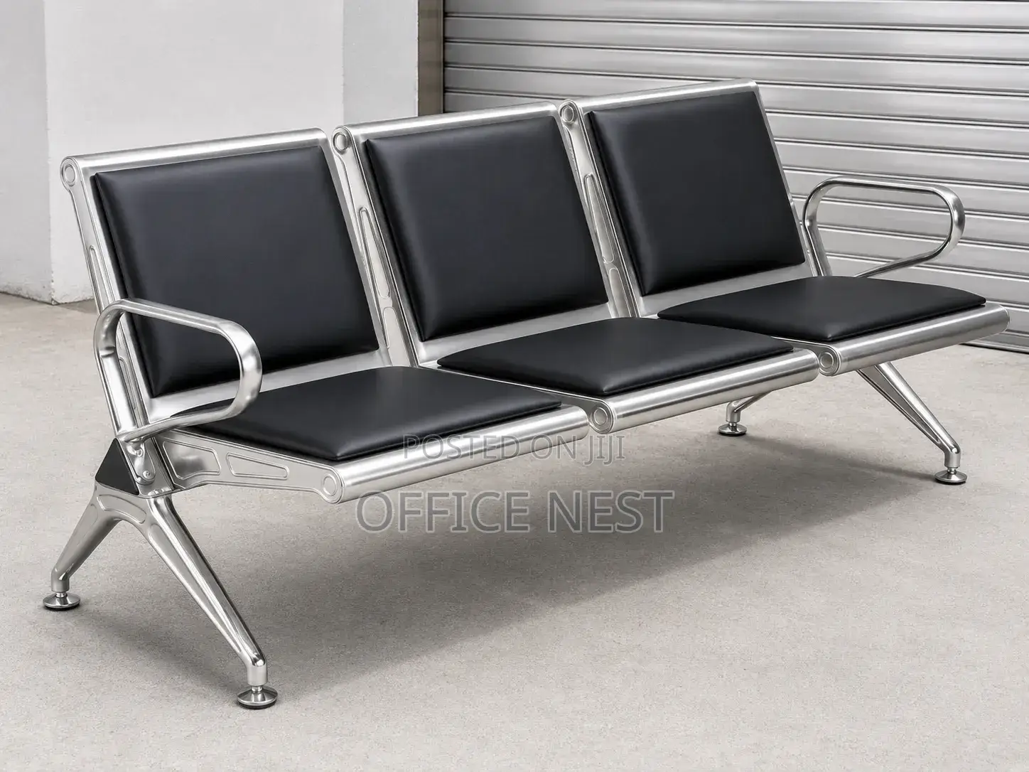 Modern Reception Office Visitor Chair