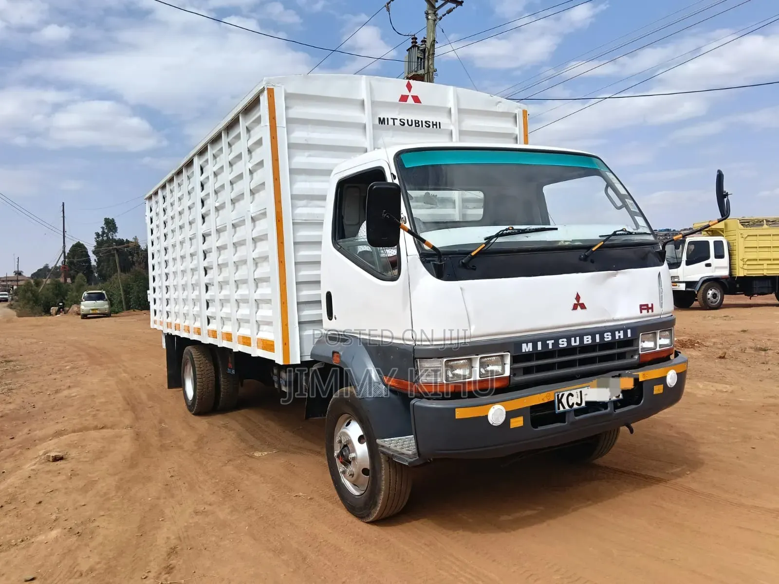 Mitsubishi FH 215