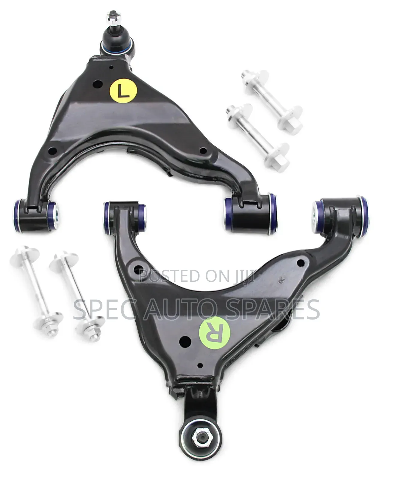 Front Lower Arm Prado 150 120 Right Left