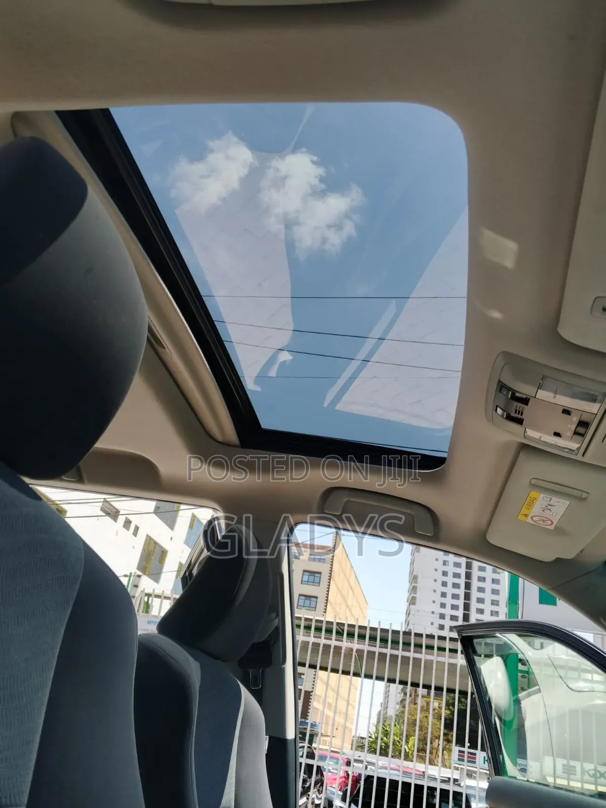 Toyota Land Cruiser Prado 2019 Black
