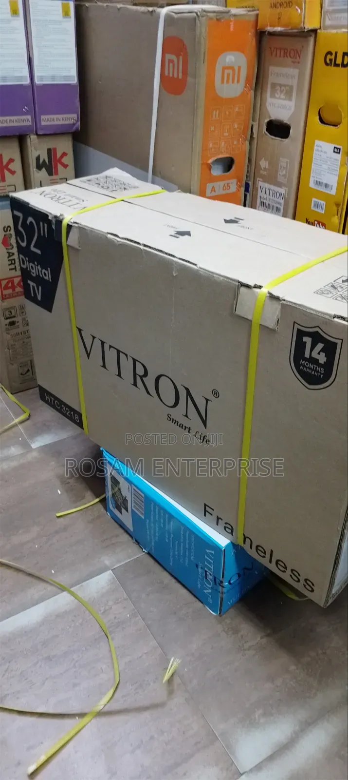 Vitron 32inches Digital LED TV