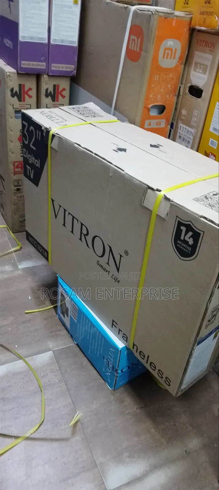 Vitron 32inches Digital LED TV