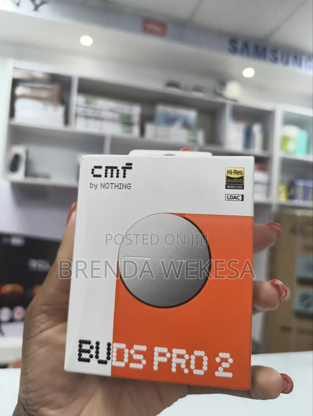 Nothing CMF Buds Pro 2