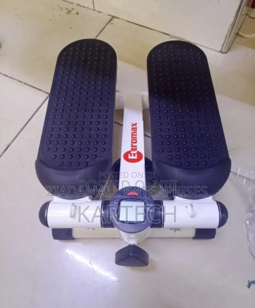 Mini Stepper With Resistance – Home Gym Workout Equipment