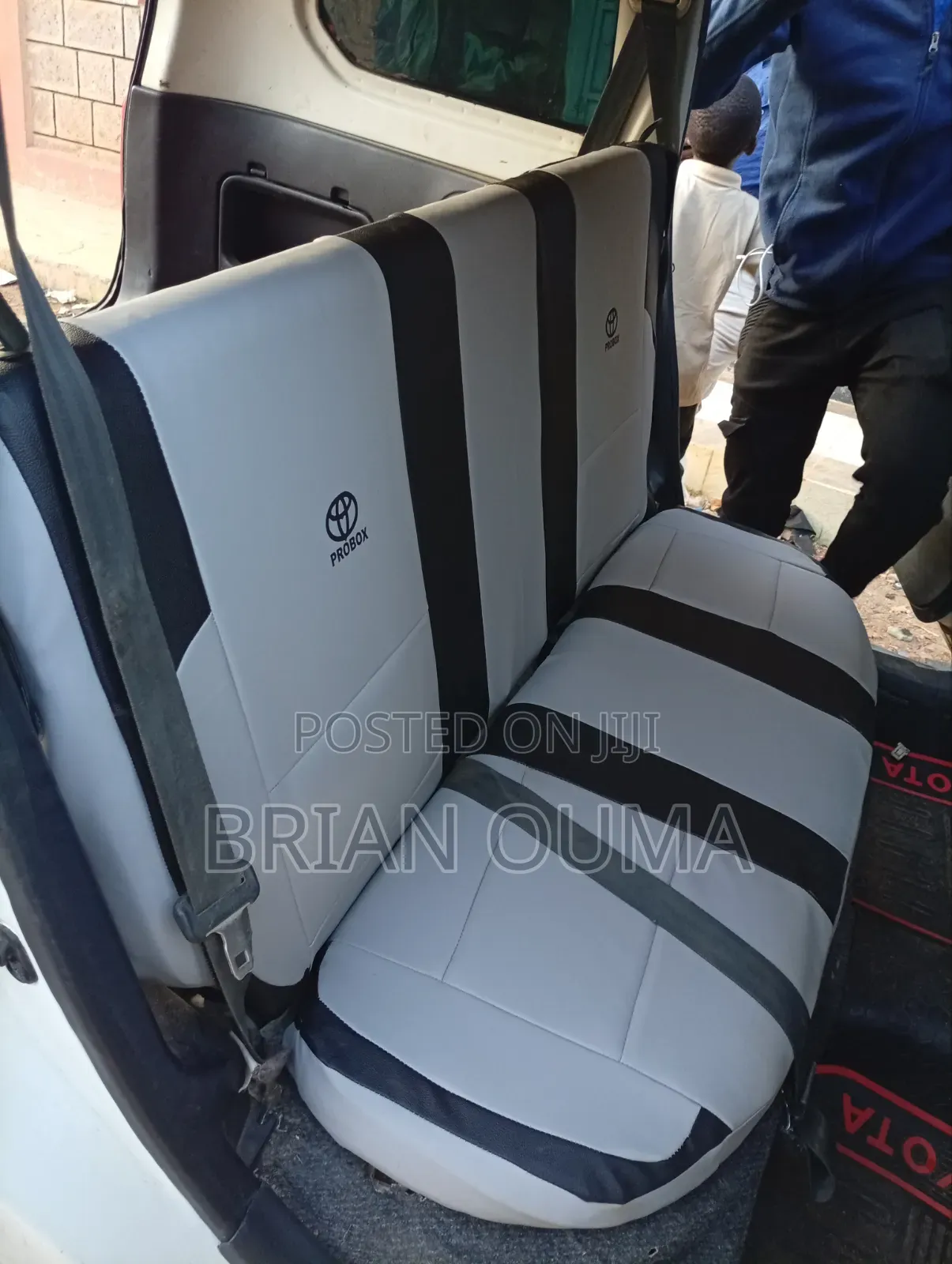 Upgrade Your Toyota Probox Interior – Seat Covers 7,999