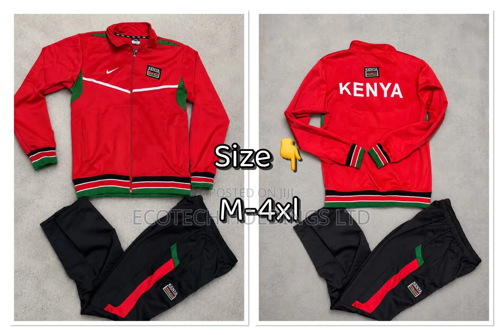 Track Suit Kenya