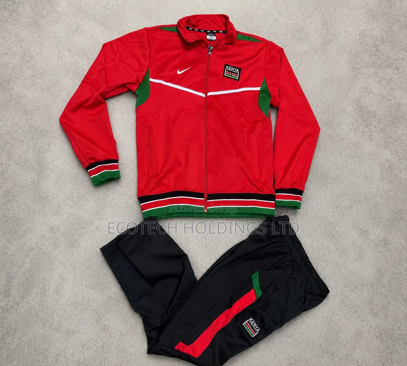 Track Suit Kenya