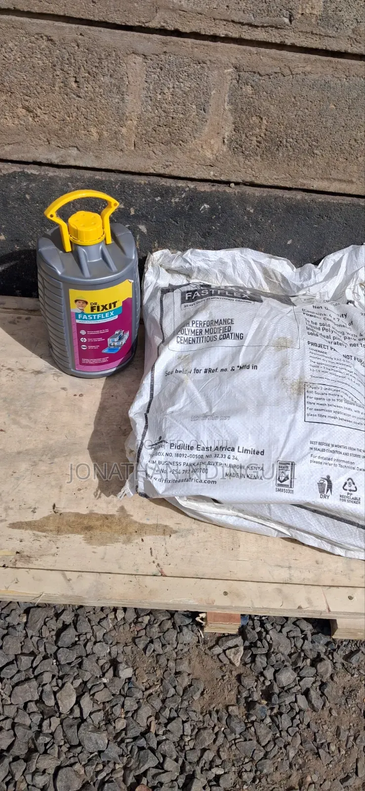 Dr. Fixit Fastflex – Reliable Waterproofing for Construction