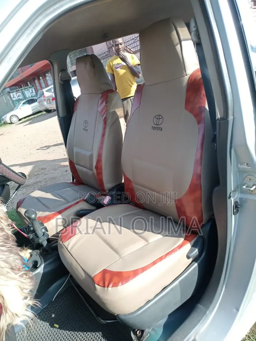 Toyota Probox Leather Seat Covers – Custom Fit | KSh 7,999
