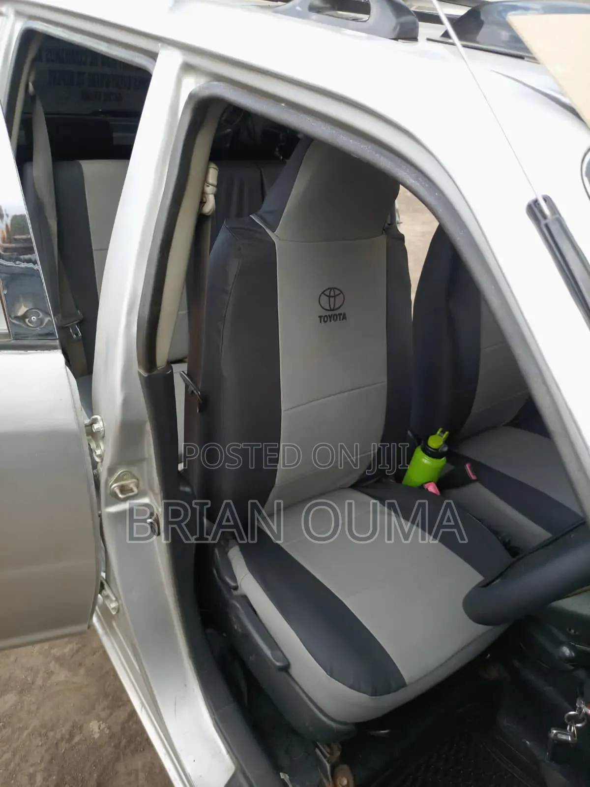 Toyota Probox Seat Covers Nairobi – KSh 7,999