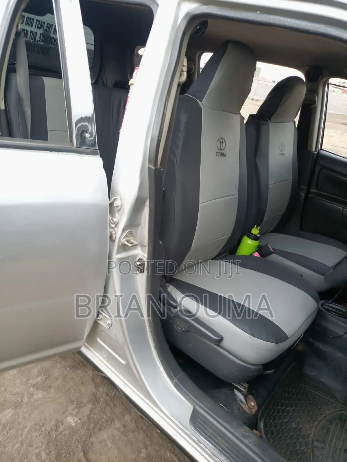 Toyota Probox Seat Covers Nairobi – KSh 7,999