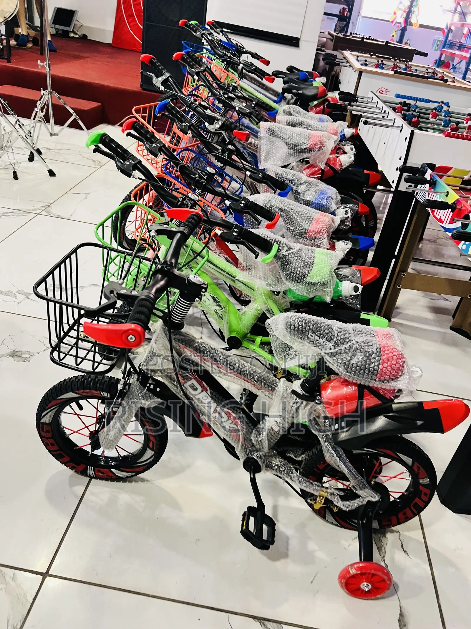 Kids BMX Bikes in Wholesale.
