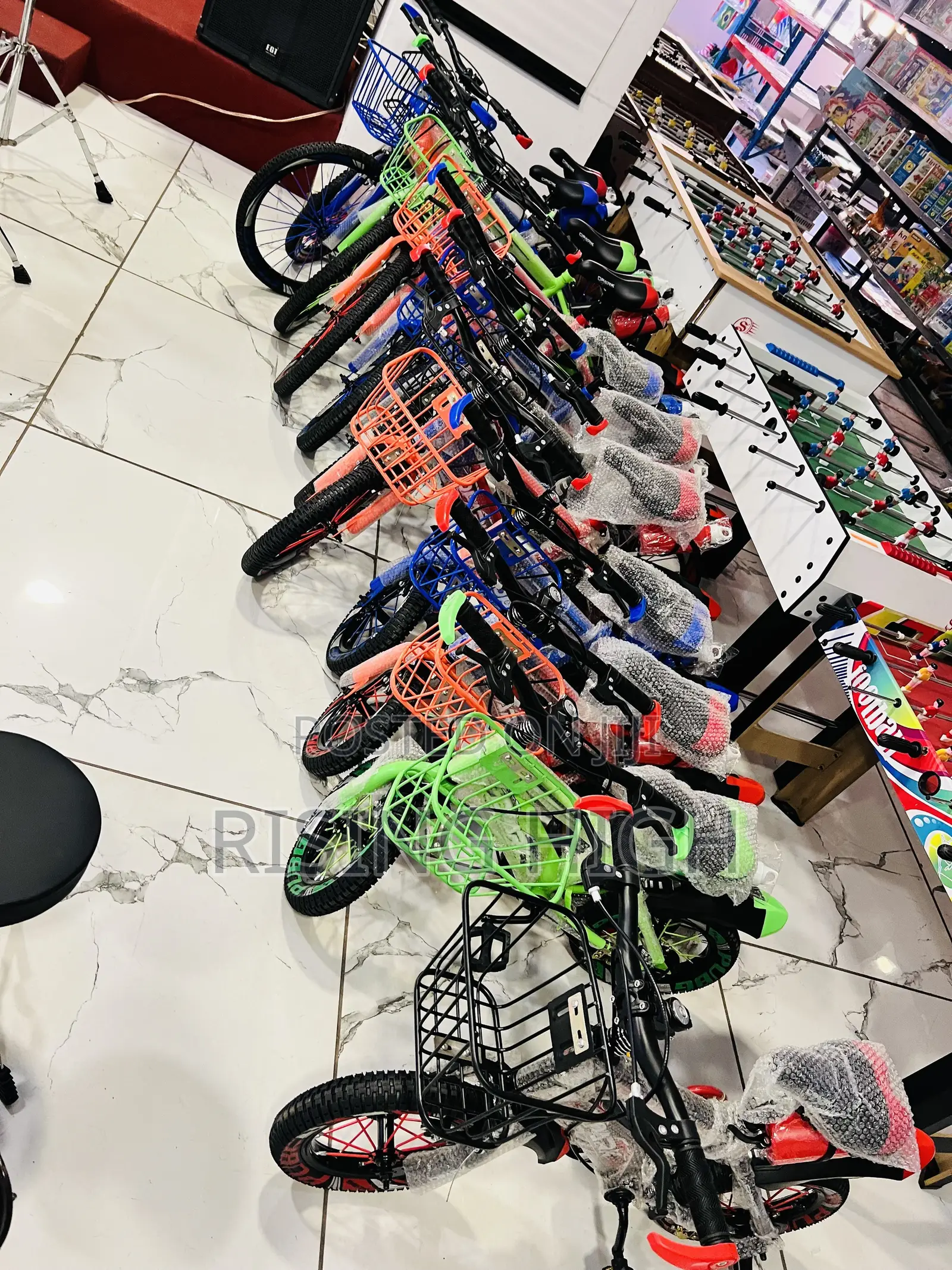 Kids BMX Bikes in Wholesale.