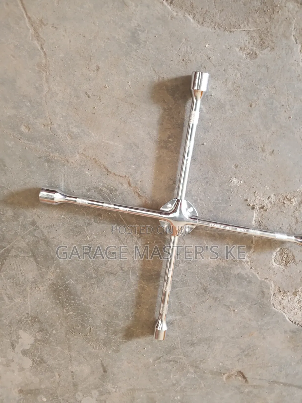 Wheel Spanner