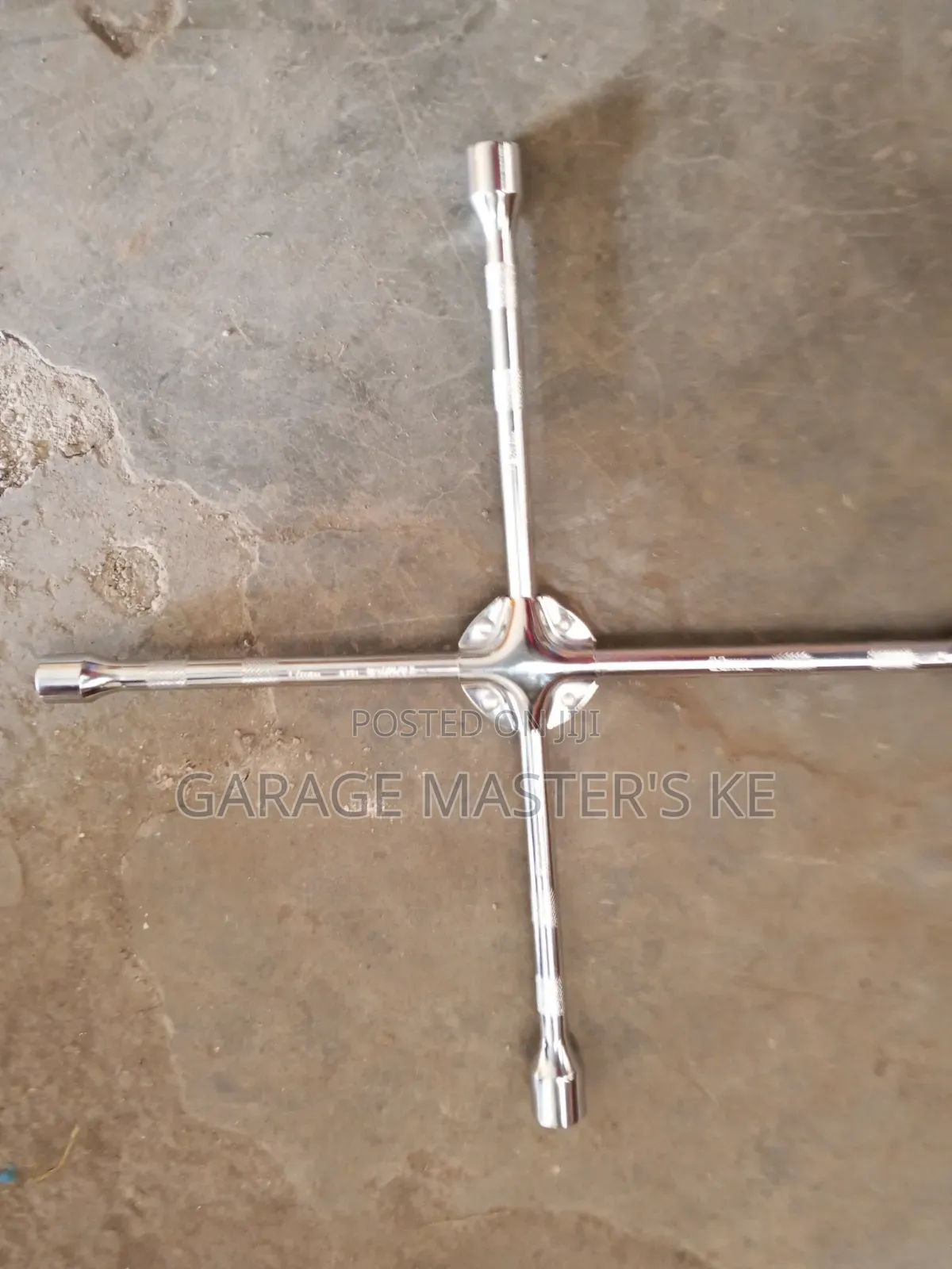 Wheel Spanner