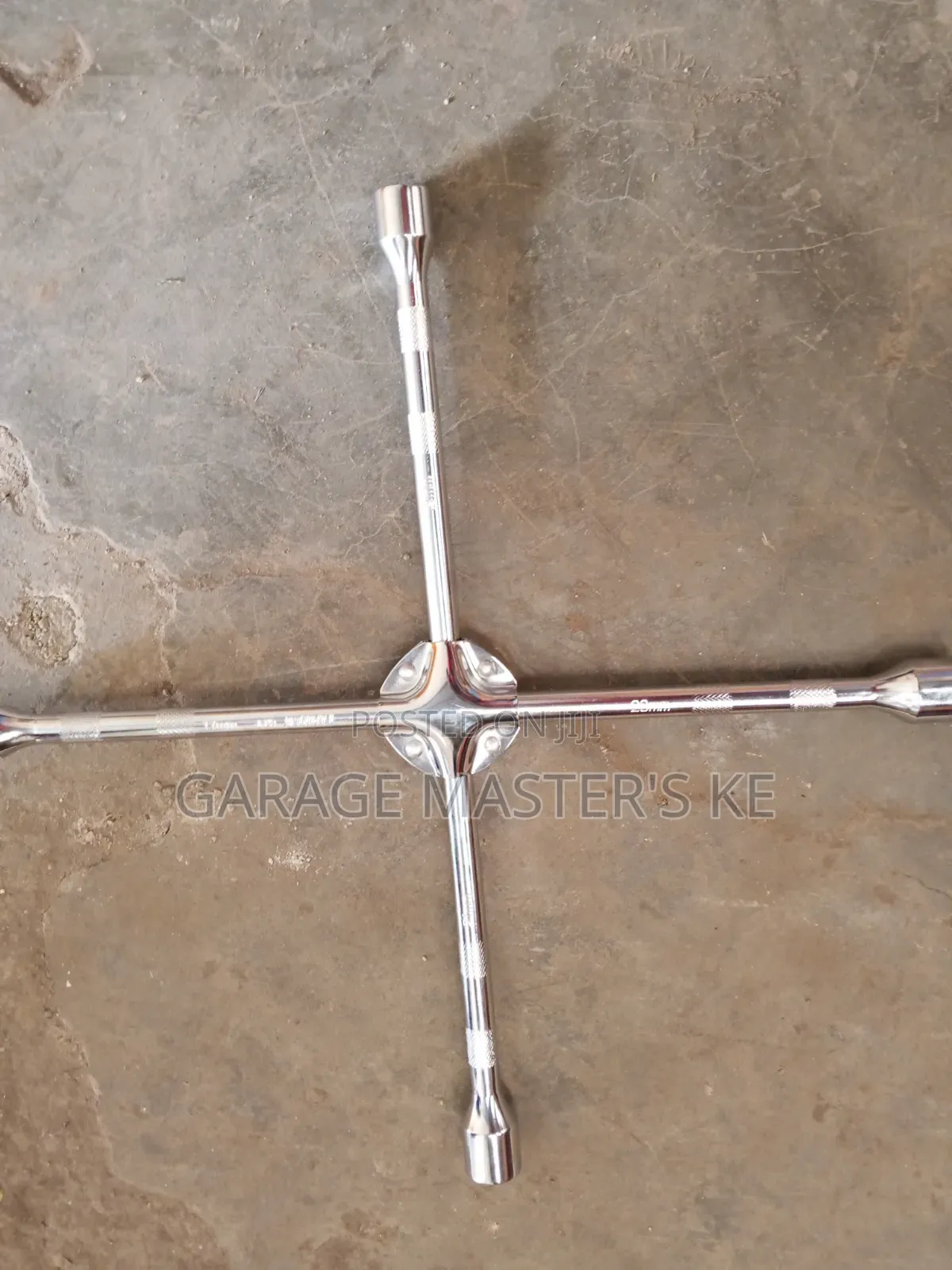 Wheel Spanner