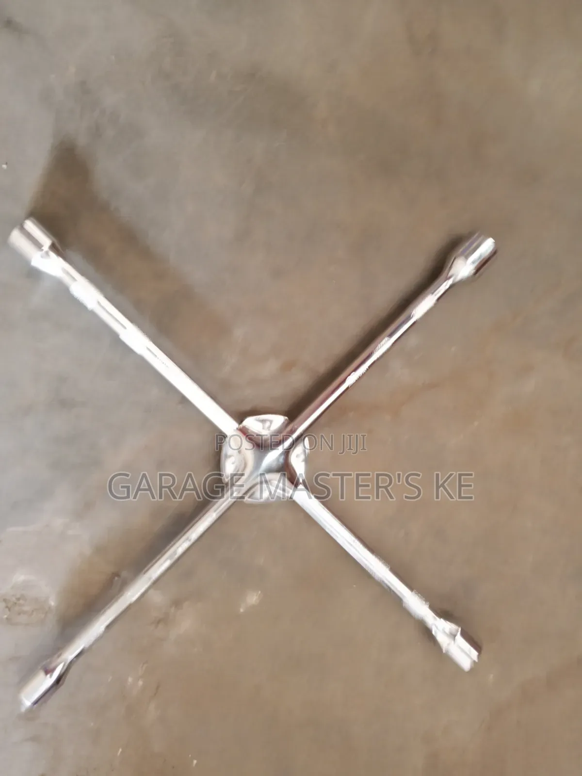 Wheel Spanner
