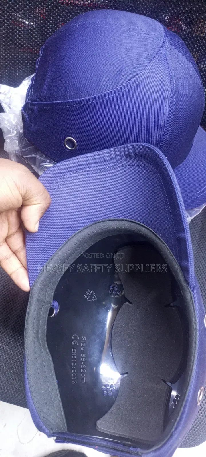 EN812 Safety Bump Cap/Hat