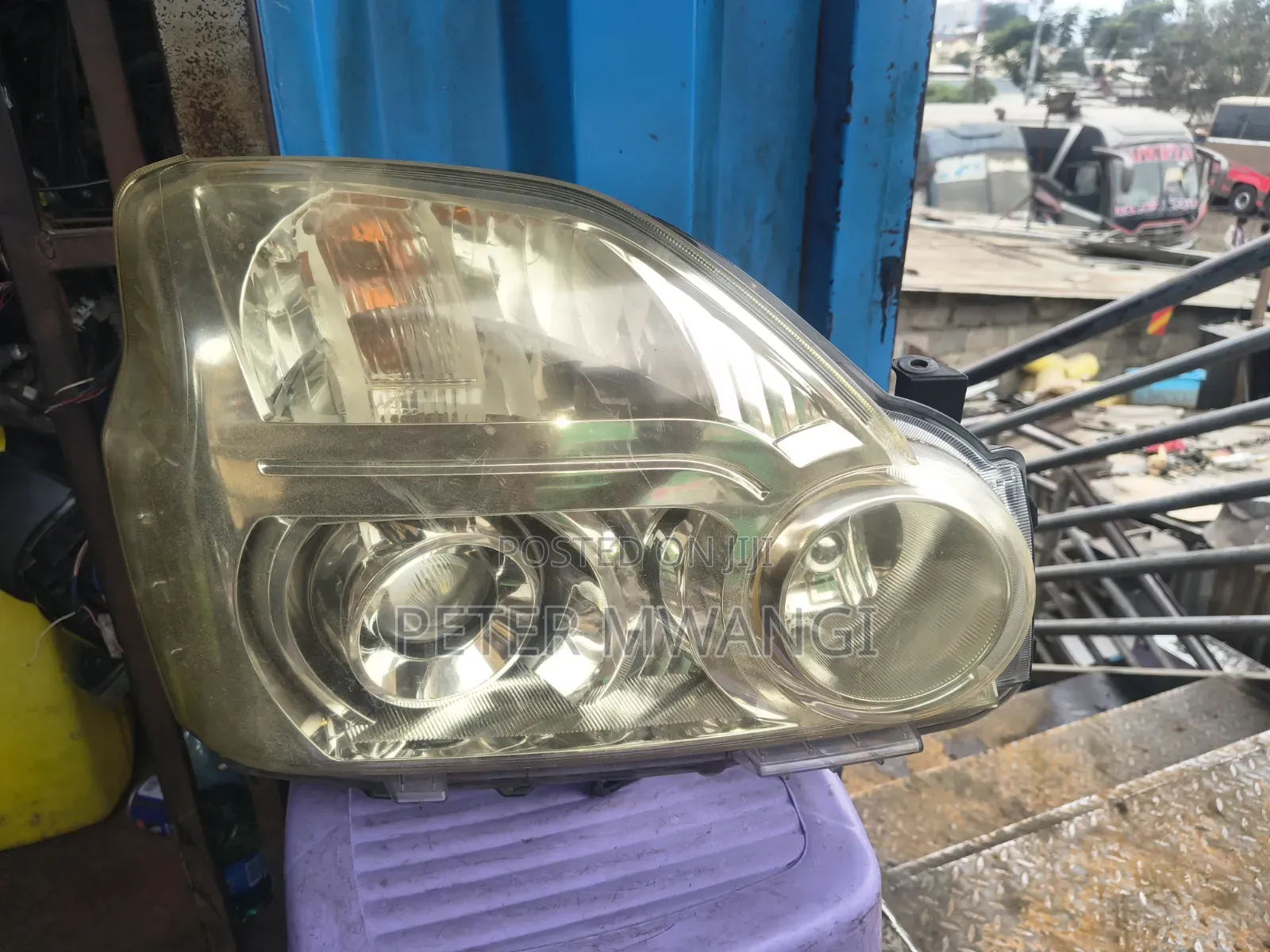 Nissan Extrail Nt32 Headlight