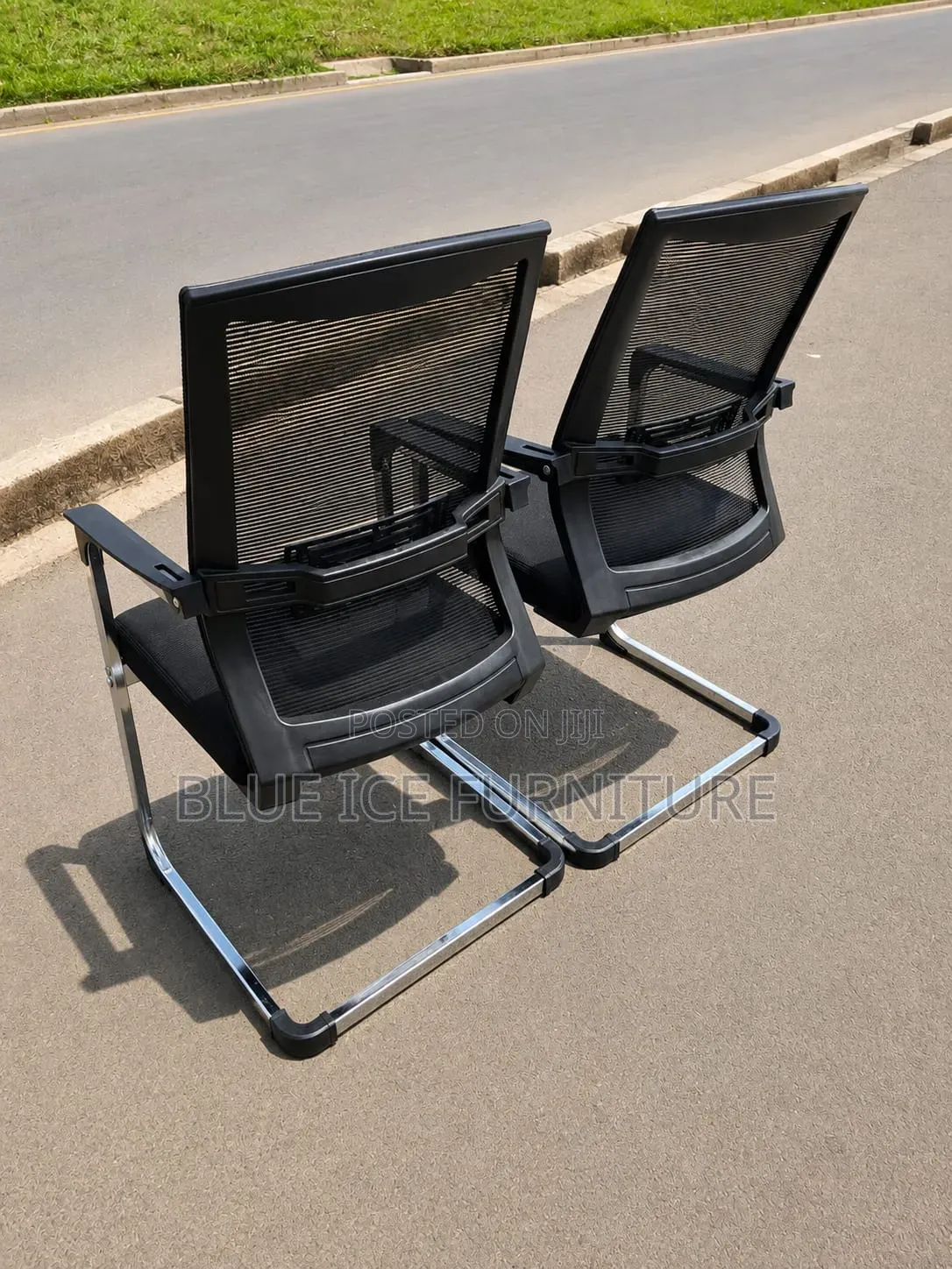 Office Reception Conference Chair