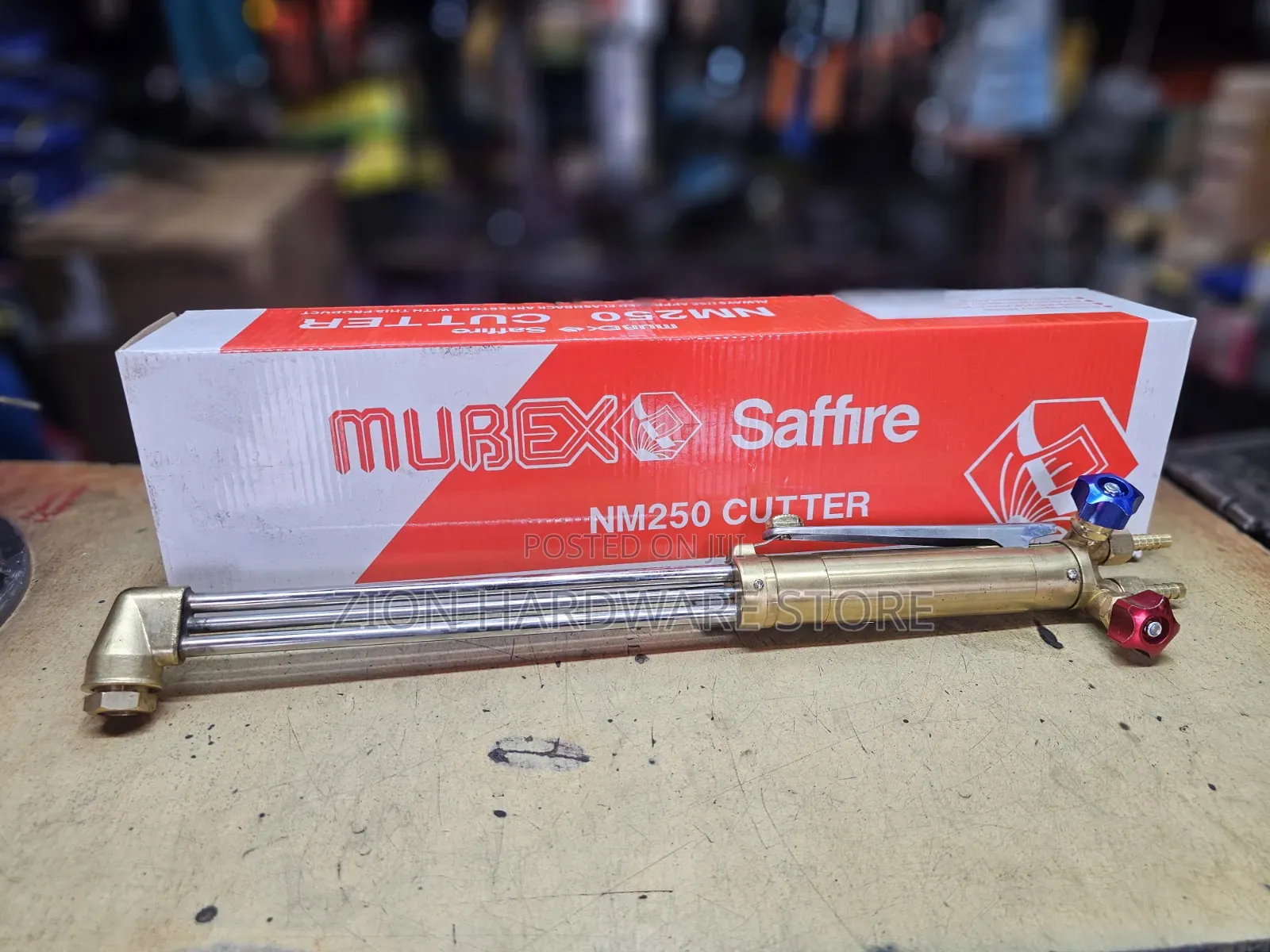 Gas Cutting Torch/Murex Cutting Torch/Oxygen-Acetylene
