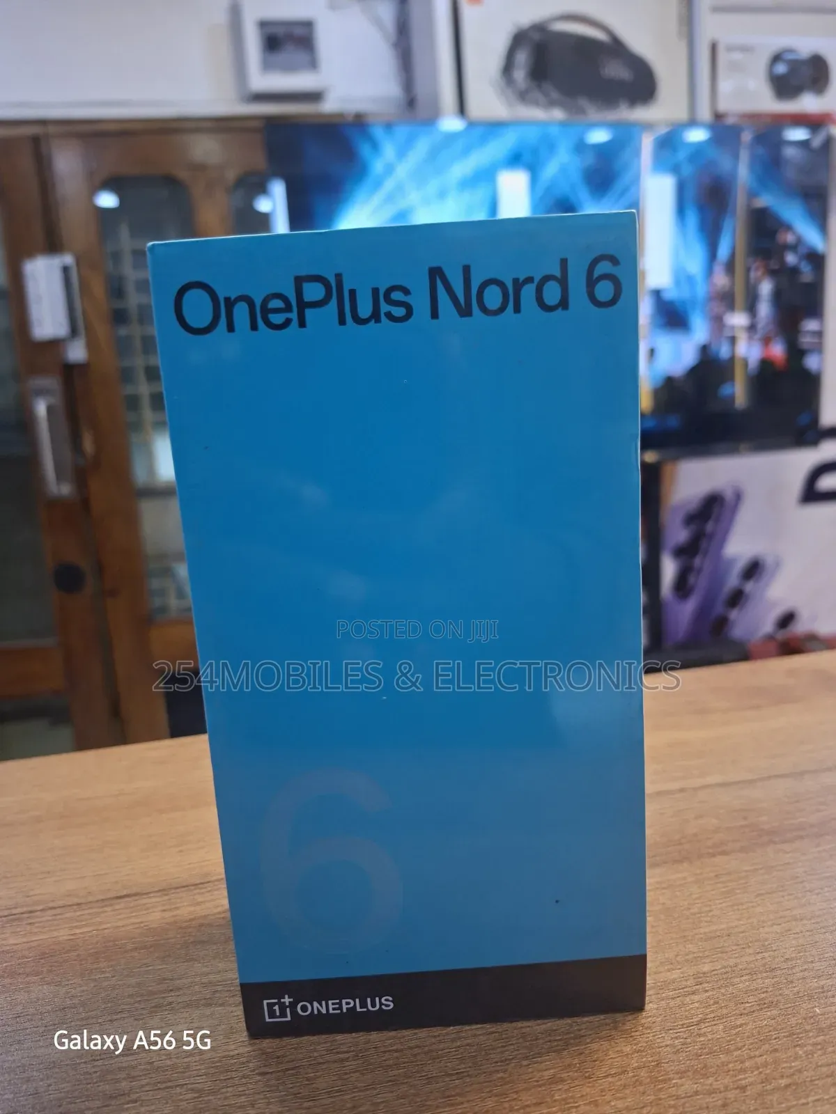 New OnePlus 6 256 GB Silver