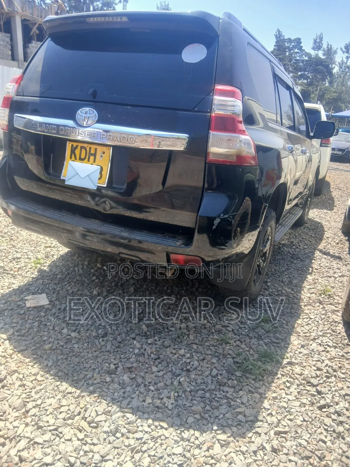 Toyota Land Cruiser Prado 2.7 VVT-i 2014
