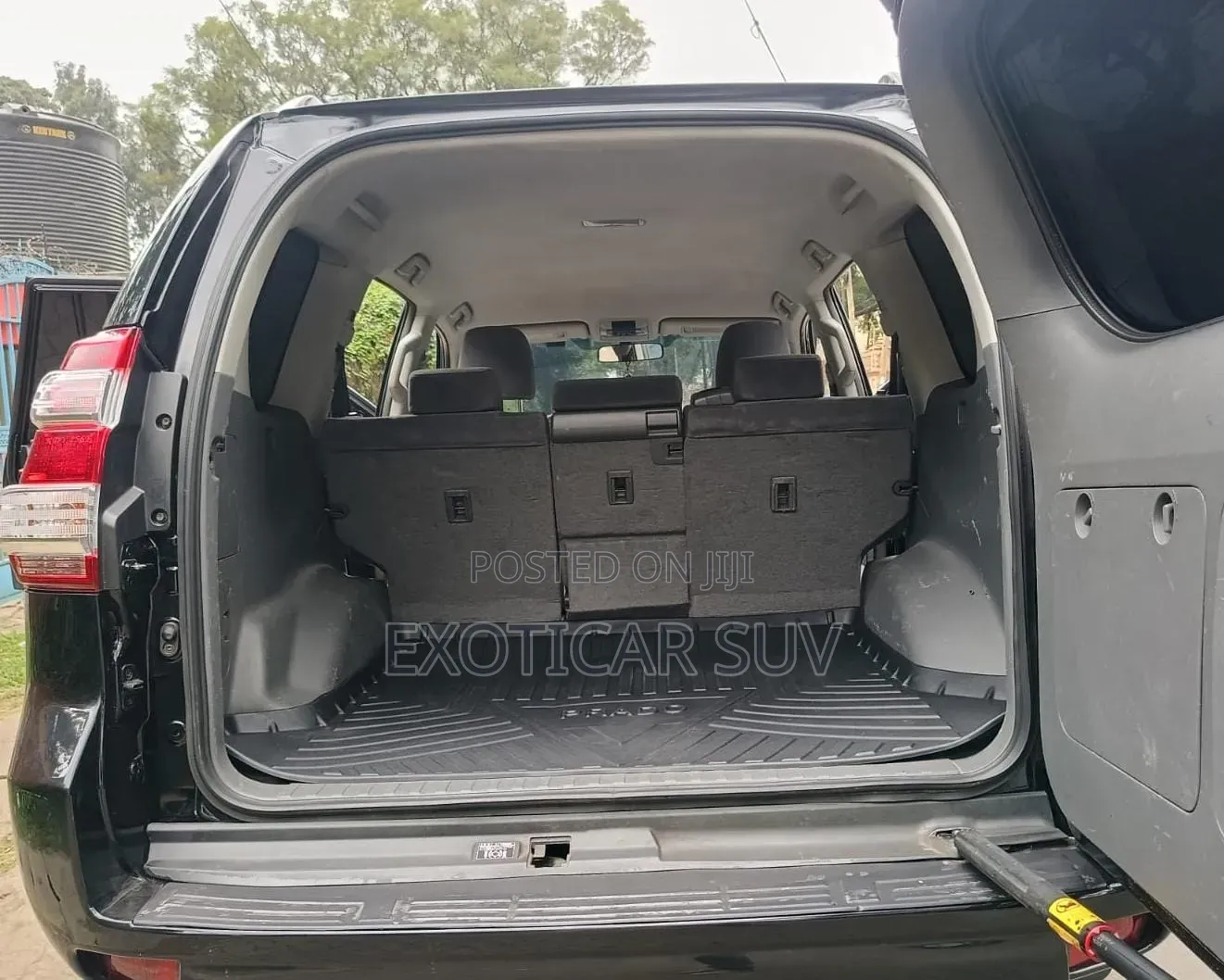 Toyota Land Cruiser Prado 2.7 VVT-i 2014