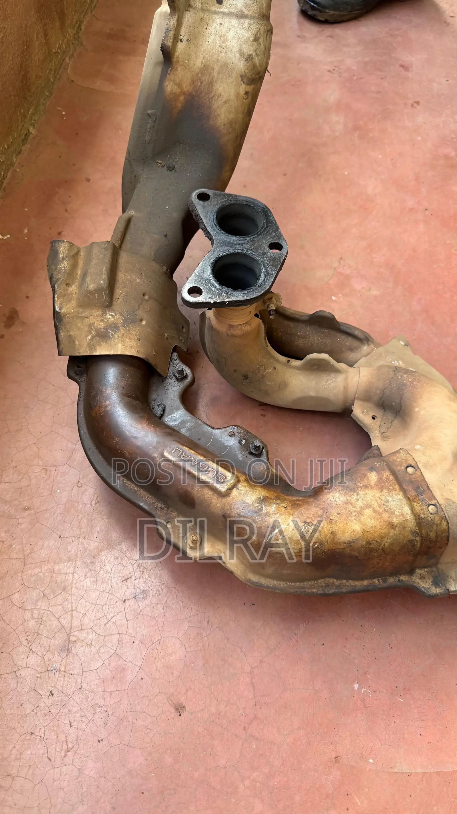 Subaru Legacy BL5/BP5 Exhaust Manifold System