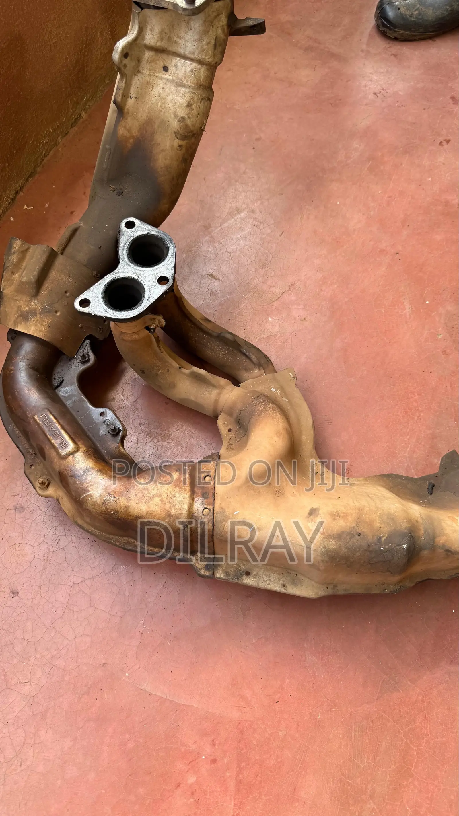 Subaru Legacy BL5/BP5 Exhaust Manifold System