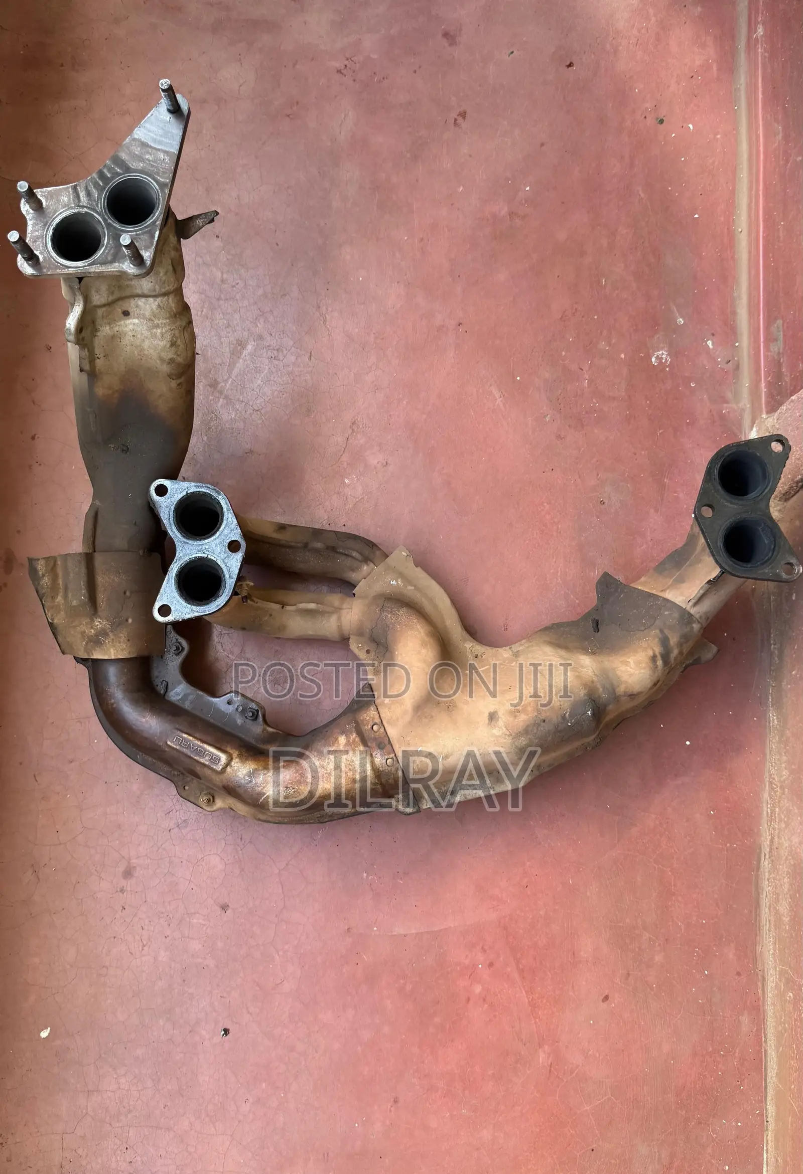 Subaru Legacy BL5/BP5 Exhaust Manifold System